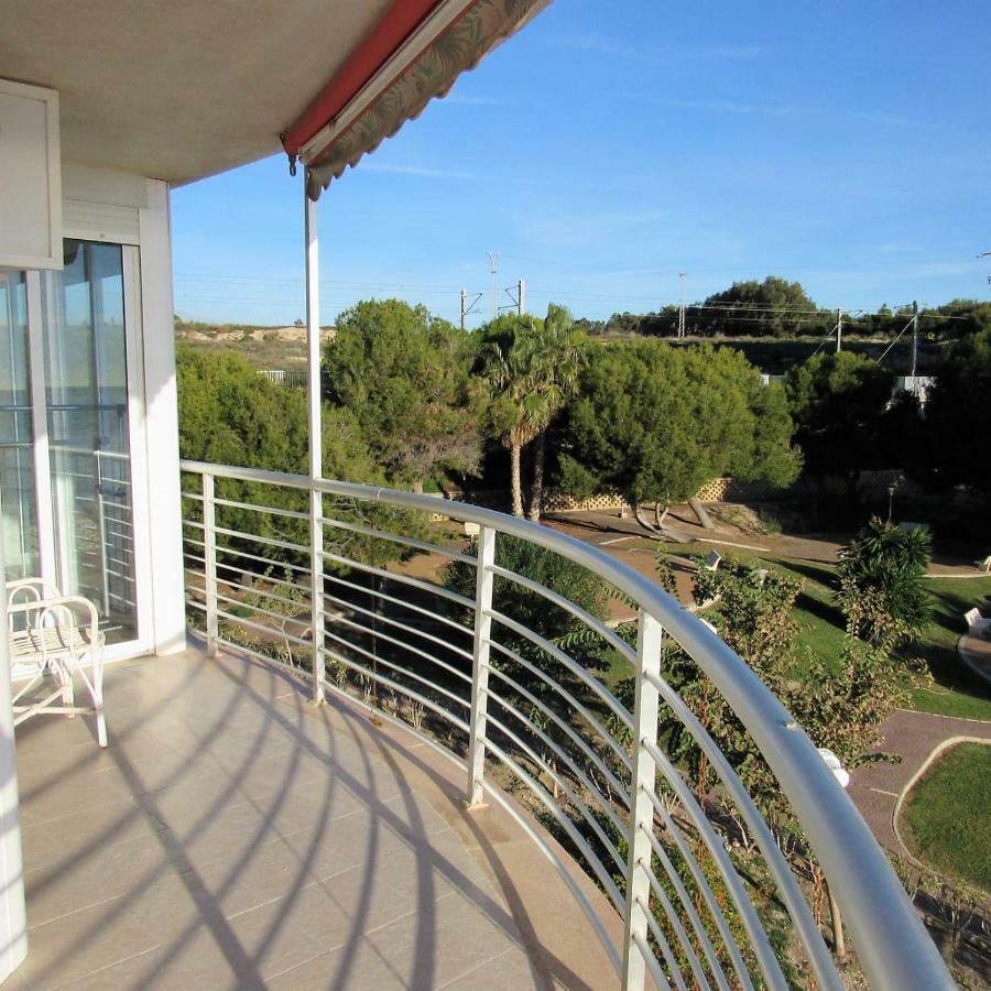 Edificio Montecarlo Playa San Juan Apartment El Campello Luaran gambar
