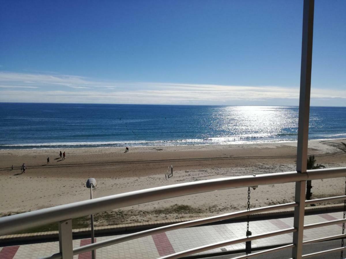 Edificio Montecarlo Playa San Juan Apartment El Campello Luaran gambar