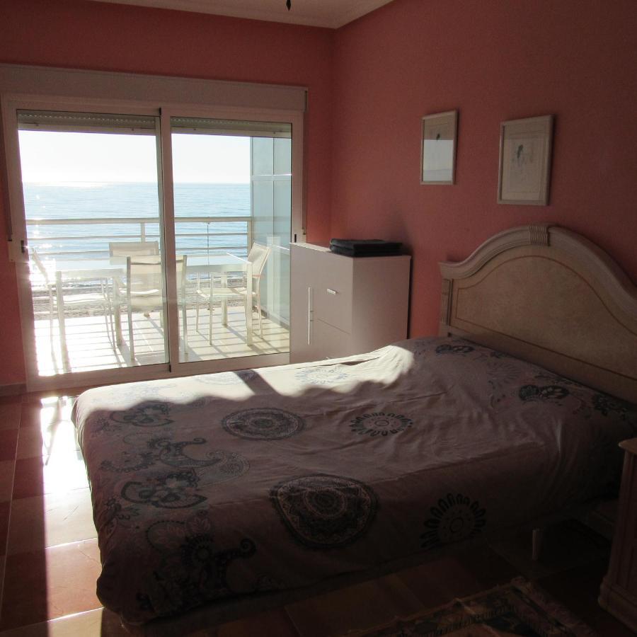 Edificio Montecarlo Playa San Juan Apartment El Campello Luaran gambar